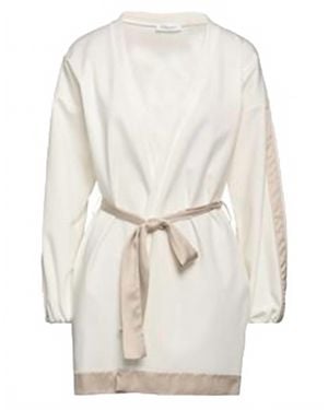 Vicario Cinque Long Sleeve Shirt - White