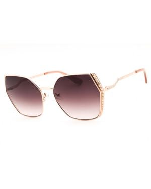 Guess Gu7843-S Sunglasses - Black