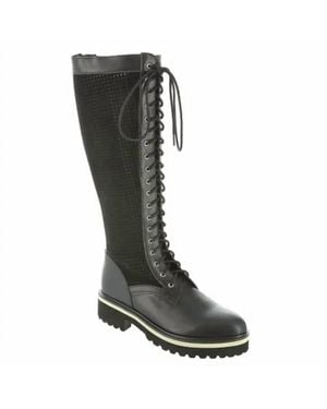 All Black Beyond Boot - Black