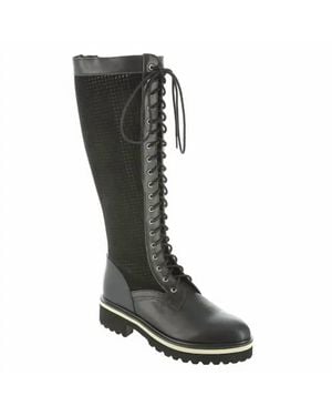 All Black Beyond Boot - Black