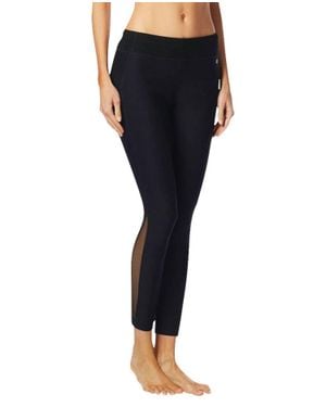 BH Sport Longevity Mesh Leggings - Black