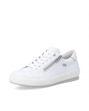Rieker Maditta Sneaker - White