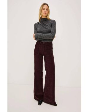 Rails Olivos Palazzo Pant - Brown