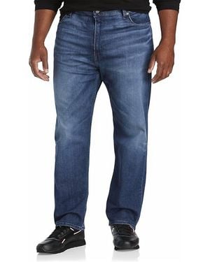 Levi's 502 Regular Taper Fit Jean - Blue