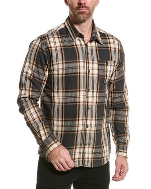 Sovereign Code Dixon Shirt - Gray