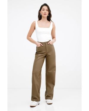 MARCELLA Julien Pants - White