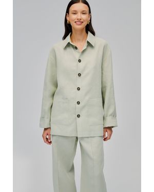 Sleeper Linen Shirt - Multicolor
