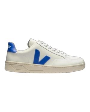 Veja V-12 Sneaker - Blue