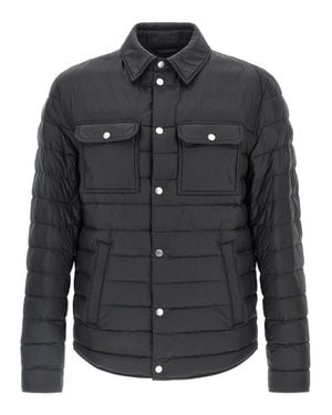 BOSS H-Dahanso' Down Jacket - Black