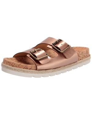 Esprit Brielle Flat Dusty E1Bri70-615 - Brown