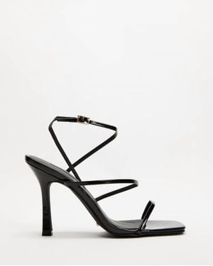 Billini Bentley Ankle Strap Sandal - White