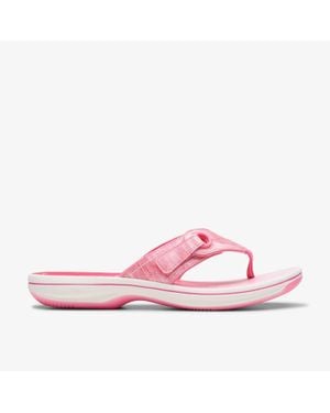 Clarks Breeze Reyna Ombre - Pink