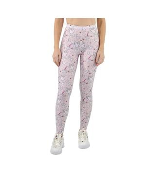 Yazbukey Tea Time legging - Pink