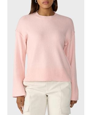 Sanctuary Sundays Sweater - Pink