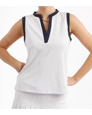 Smith & Quinn Stevie Top - White