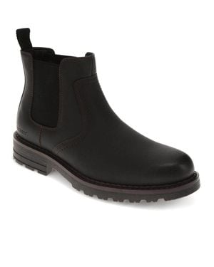 Dockers Truman Stain Defender Rugged Boot - Black