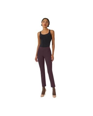 Wolford Midnight Grace Pants - Purple