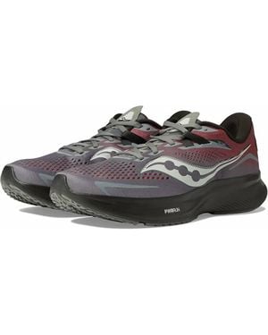 Saucony Ride 15 Running Shoes - Black