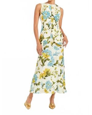 mestiza Annelise Vest - Yellow
