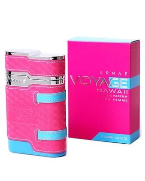 Arma Ladies Voyage Hawaii Edp 3.38 Oz Fragrances 6294015161526 - Pink