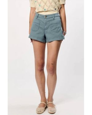 Another Love Carlisle Short - Blue