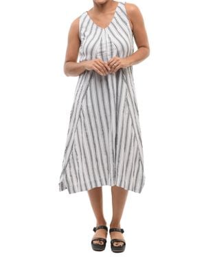 Tulip Clothing Folly Dress - Gray
