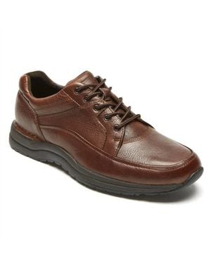 Dunham Edge Hill 2 Oxford Shoes - Brown