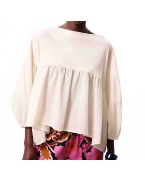 FRNCH Nivara Top - Pink