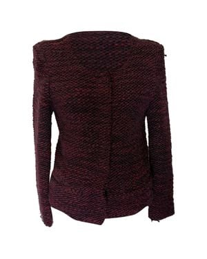 IRO Shena Cardigan - Purple