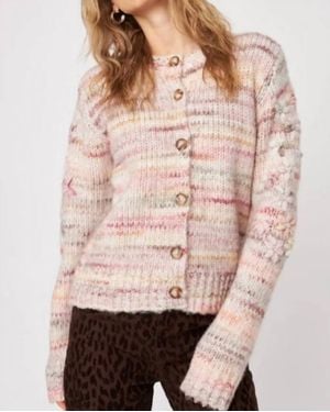 John + Jenn Prince Cardigan - Pink