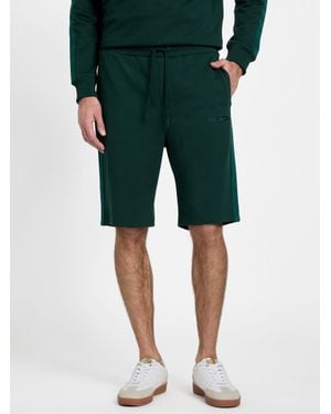 Guess Chase Logo Shorts - Green
