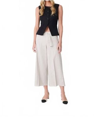 Level 99 Jasmine Gaucho Pants - Multicolor