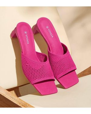VIVAIA Juliet Sandals - Pink