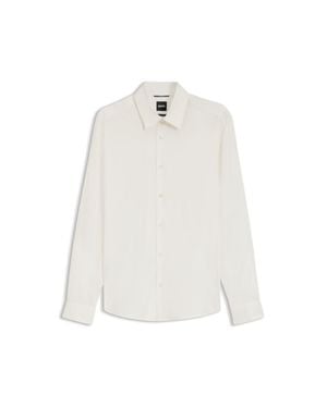 BOSS Regular-Fit Shirt - White
