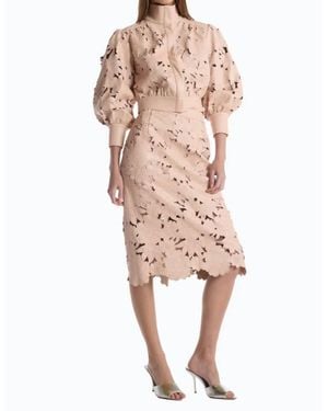 CHRISTY LYNN Maven Skirt - Pink