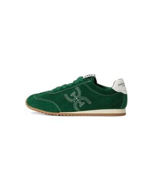 Sam Edelman Isella Sneaker - Green