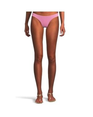 LSPACE L*Space Rocky Bikini Bottom Hottest Low Rise Swimwear Gbo3953 - Orange