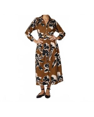 Cleobella Arabella Midi Dress - Multicolor