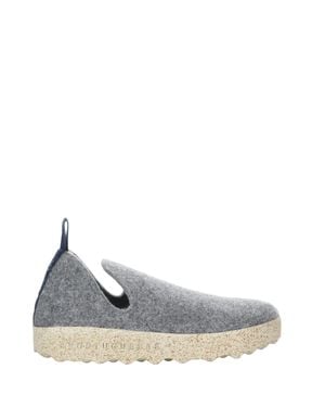 ASPORTUGUESAS City Slip-On Shoe - White