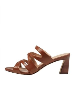 Cole Haan Alyse Heeled Sandal - Brown