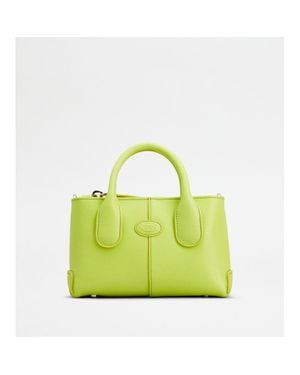 Tod's Di Bag - Yellow