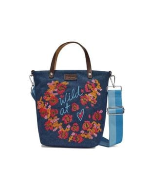 Brighton Wild - Blue