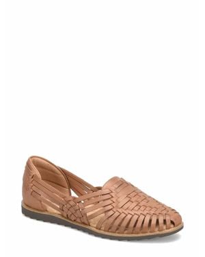 Comfortiva Rainer Shoes - Brown