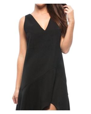 C/meo Collective Easy Love Dress - Black