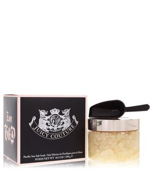 Juicy Couture By Pacific Sea Salt Soak - Black