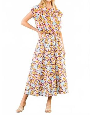 Thml Color Me Happy Top - White
