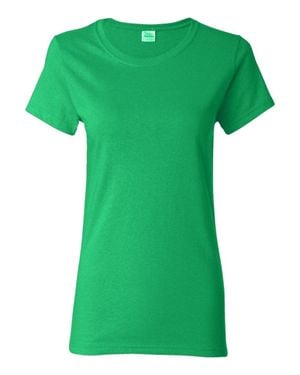 Gildan Heavy Cotton T-Shirt - Green