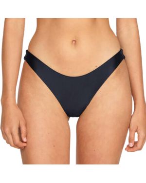 Mikoh Swimwear Zuma Two Bottom - Blue