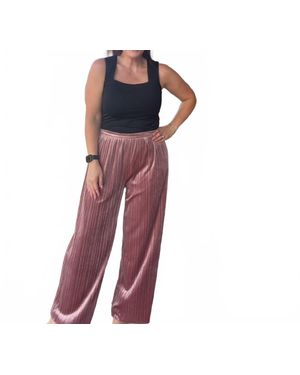 Wishlist Miley Pants - Purple
