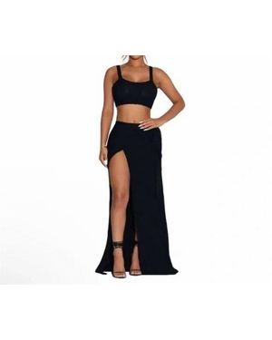 Black Naked Wardrobe Skirts for Women | Lyst